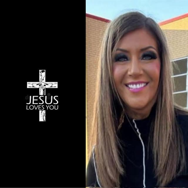Alexis Lackey — Jesus Loves You